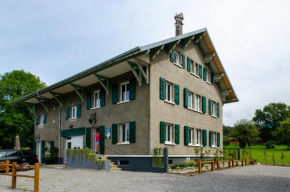 Amodo Lodge Saint-Paul-En-Chablais